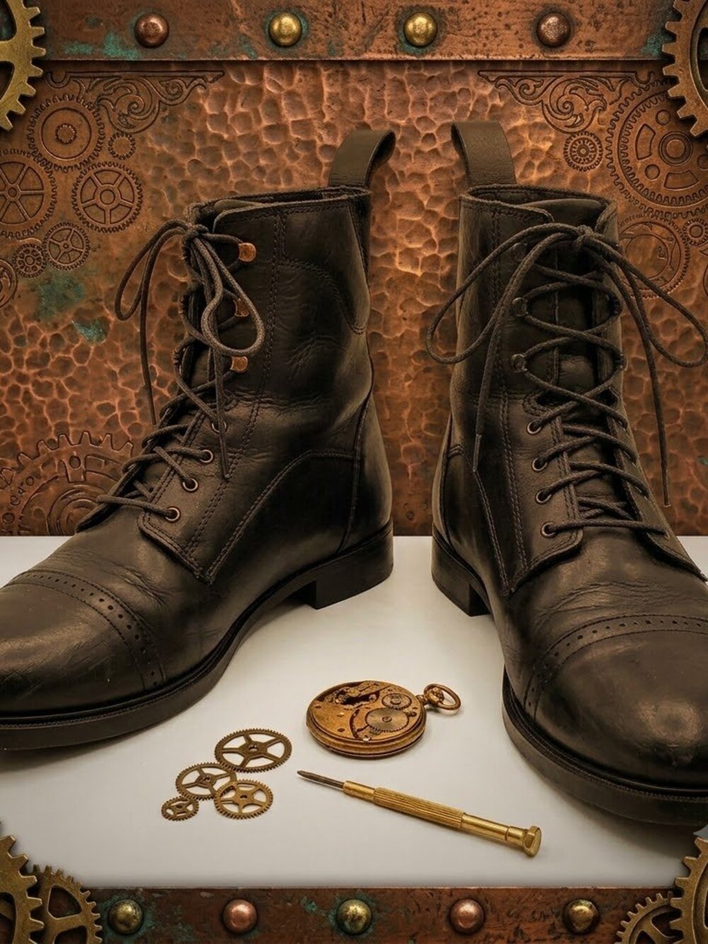 Giotto II Paddock Booties